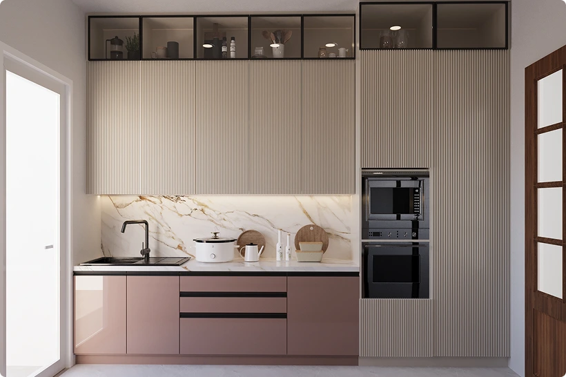 Modular Kitchen