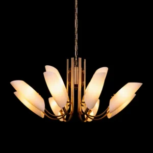 Italian Crystal Chandelier